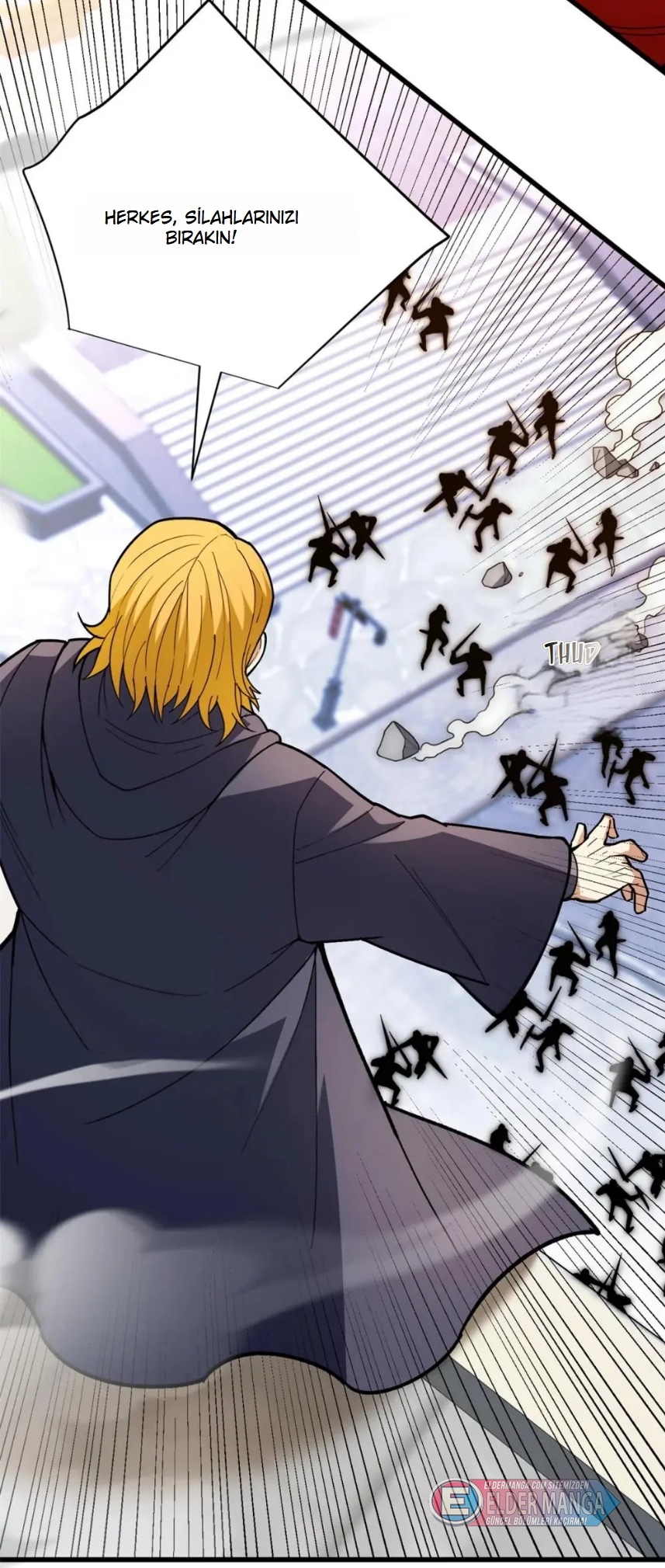 Benim Ejderha Sistemim! Bölüm 114 - Sayfa 32