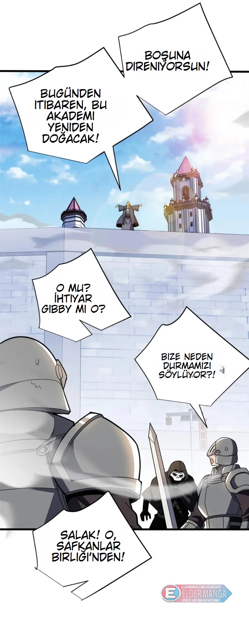 Benim Ejderha Sistemim! Bölüm 114 - Sayfa 34