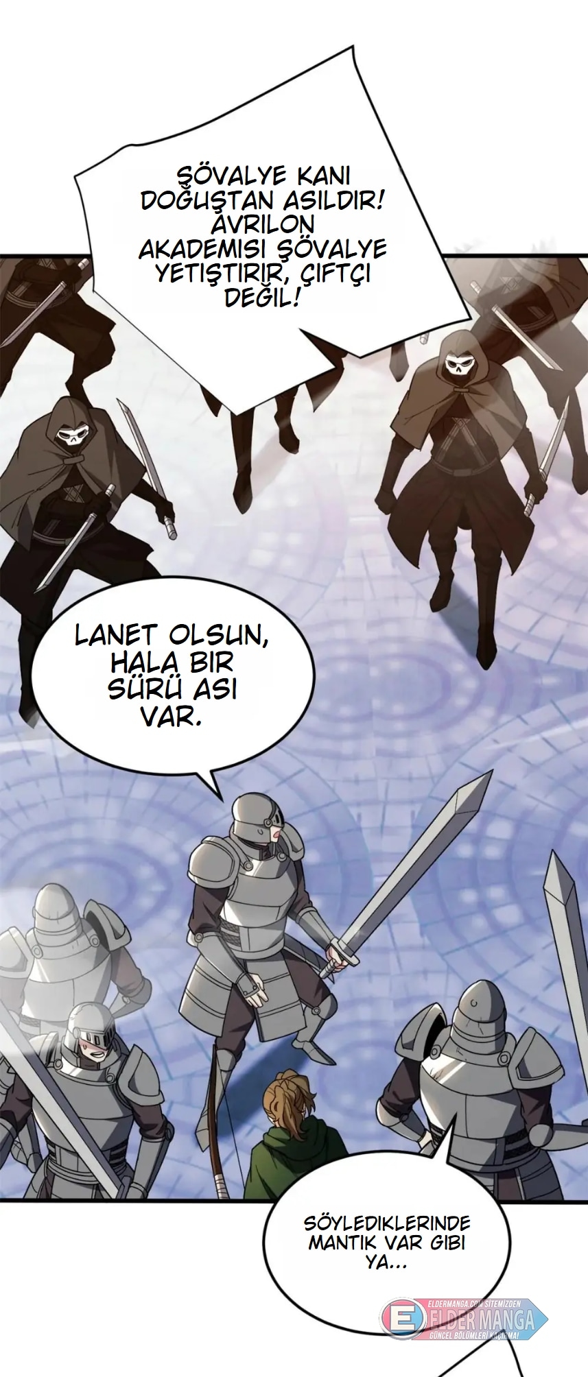 Benim Ejderha Sistemim! Bölüm 114 - Sayfa 36