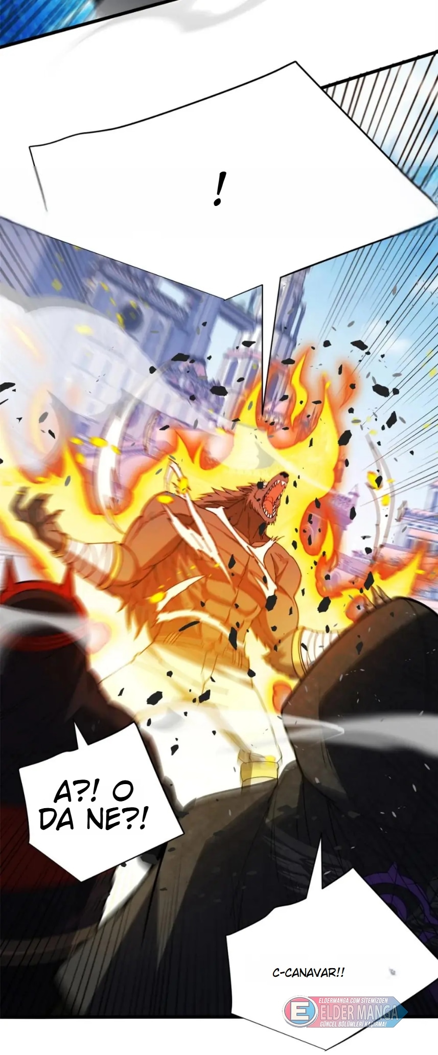 Benim Ejderha Sistemim! Bölüm 114 - Sayfa 43