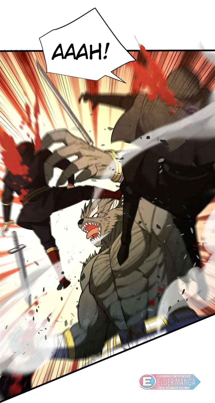 Benim Ejderha Sistemim! Bölüm 114 - Sayfa 45