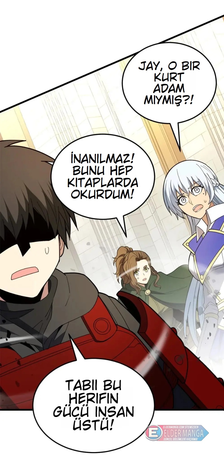 Benim Ejderha Sistemim! Bölüm 114 - Sayfa 47