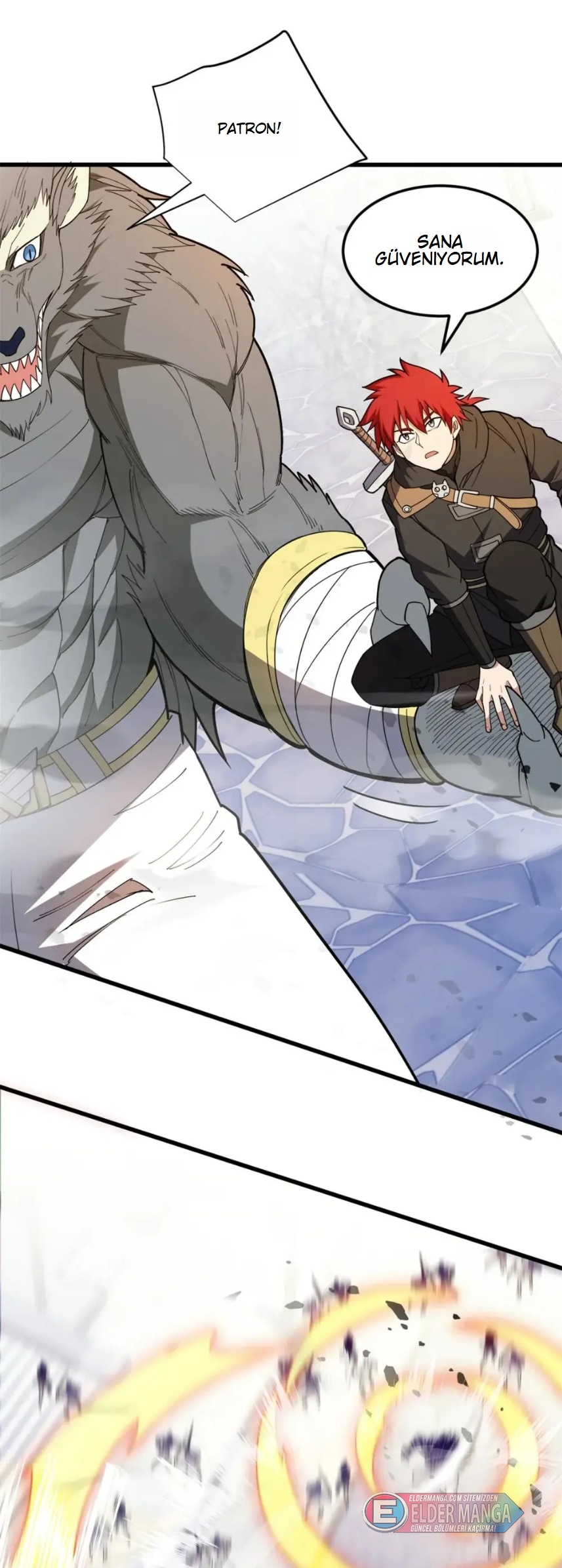 Benim Ejderha Sistemim! Bölüm 114 - Sayfa 51