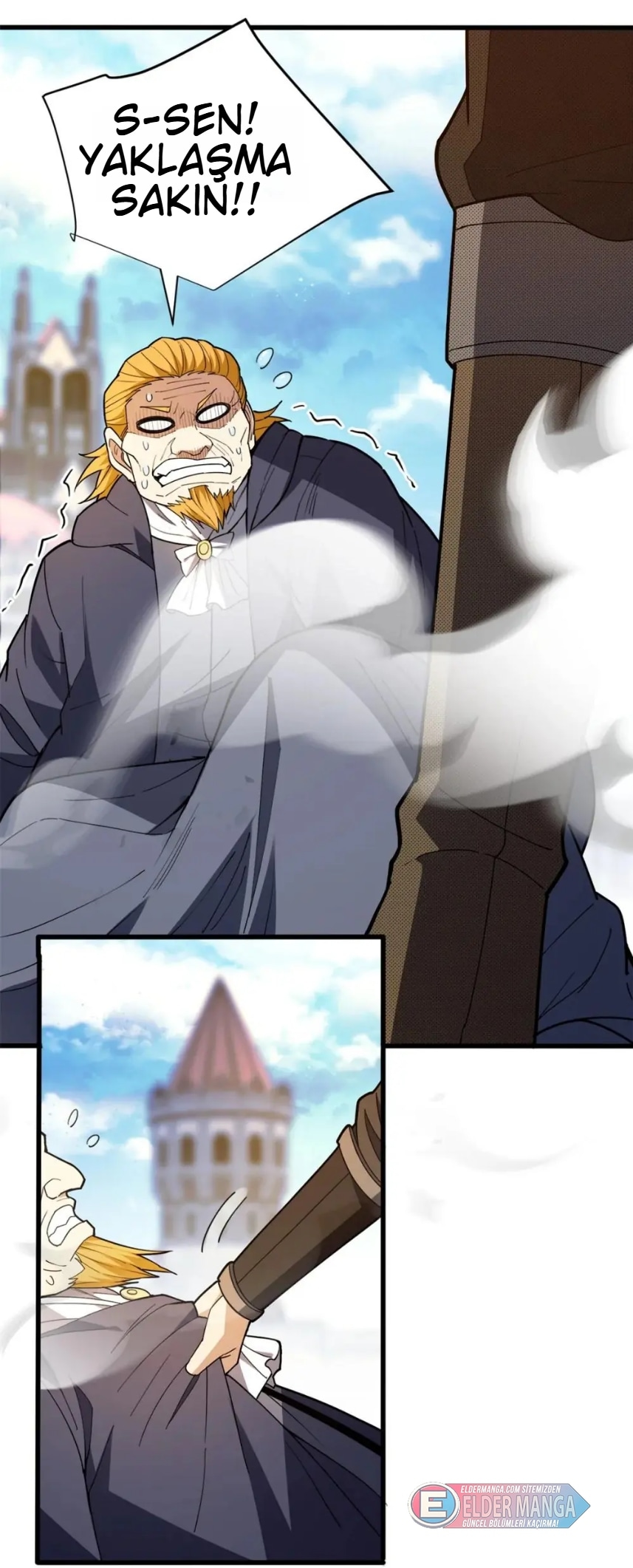 Benim Ejderha Sistemim! Bölüm 114 - Sayfa 57