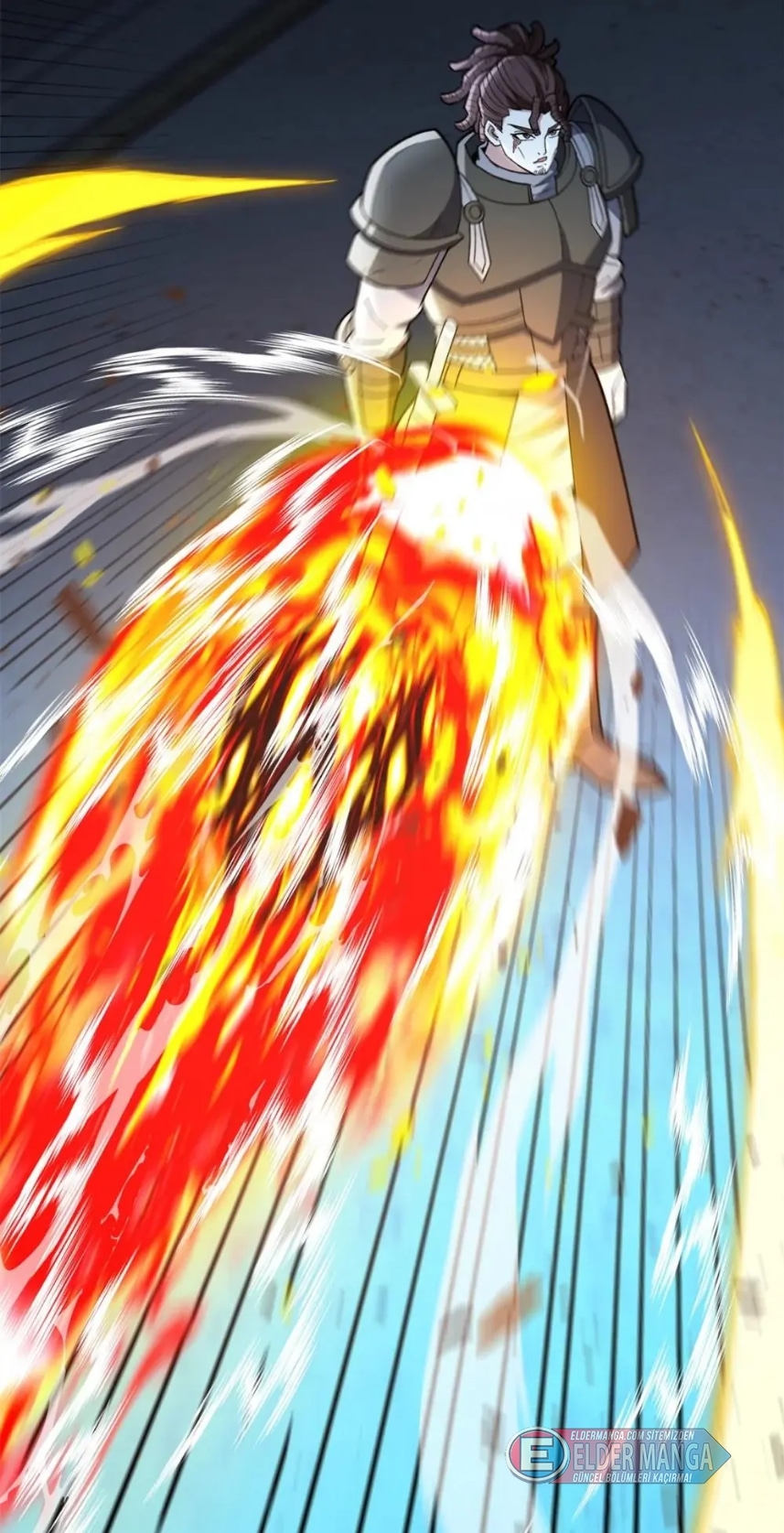 Benim Ejderha Sistemim! Bölüm 112 - Sayfa 8