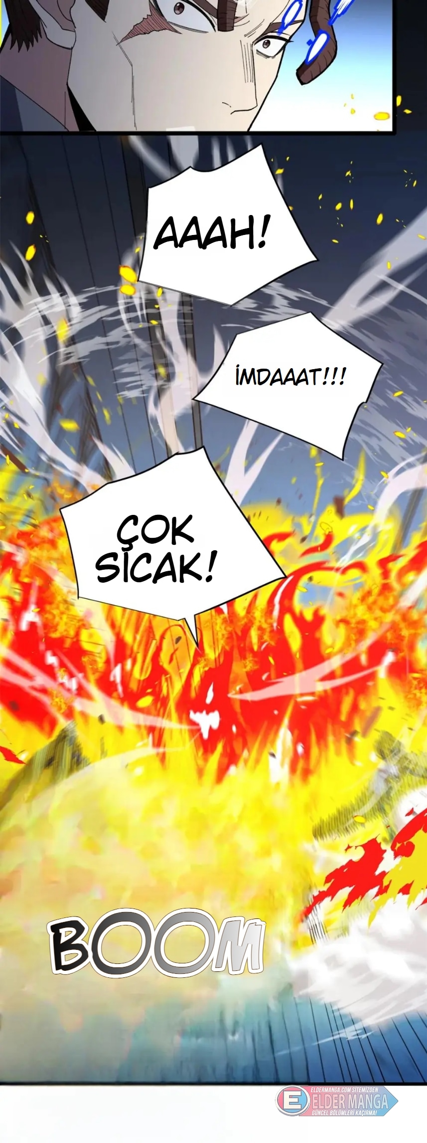 Benim Ejderha Sistemim! Bölüm 112 - Sayfa 10