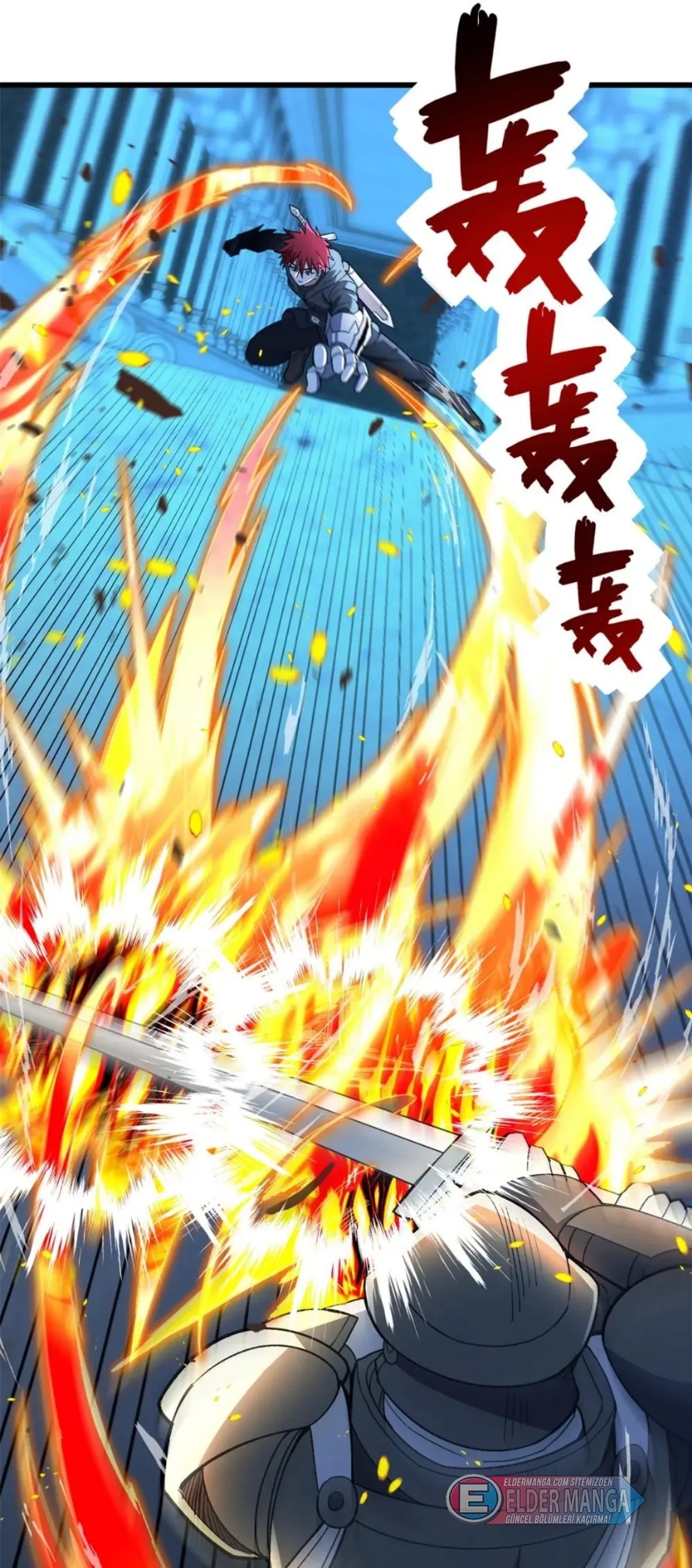 Benim Ejderha Sistemim! Bölüm 112 - Sayfa 23