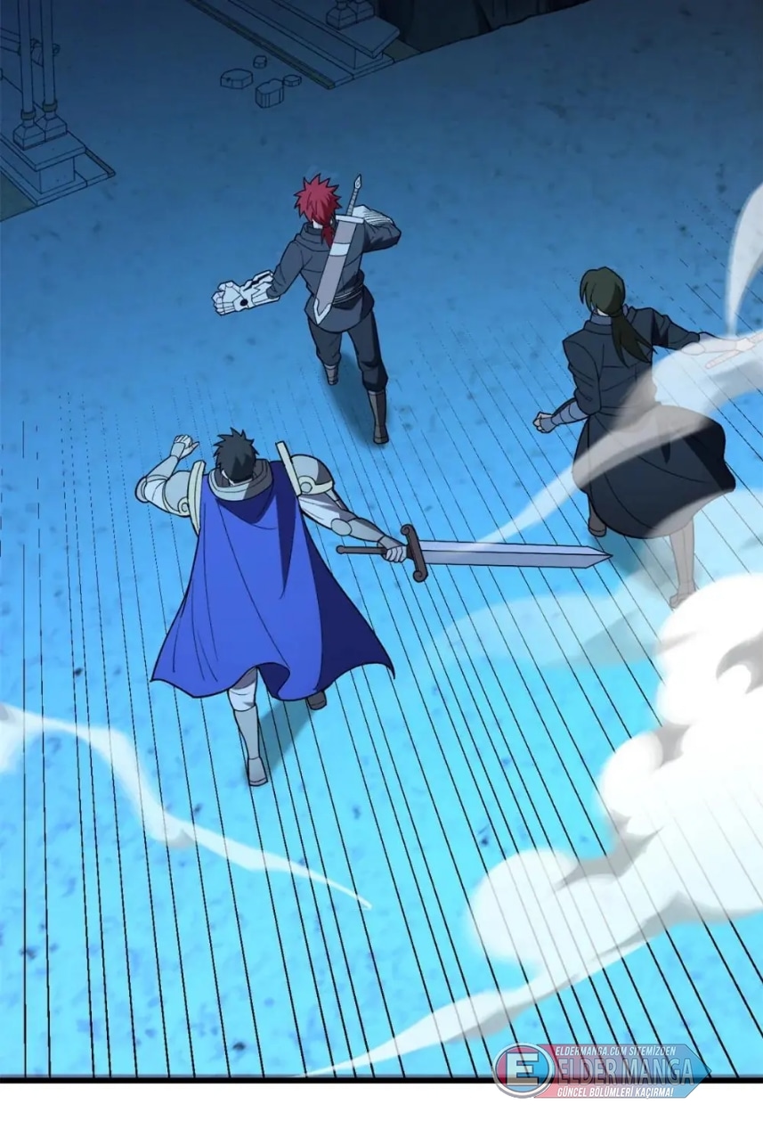 Benim Ejderha Sistemim! Bölüm 112 - Sayfa 28