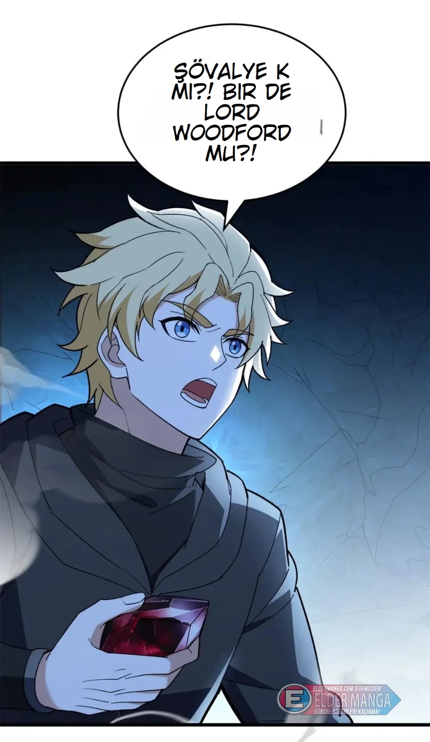 Benim Ejderha Sistemim! Bölüm 112 - Sayfa 32