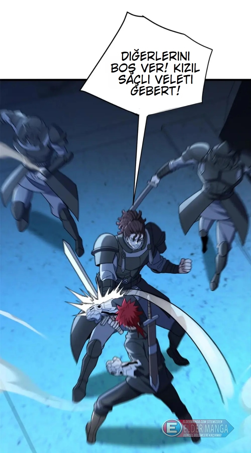 Benim Ejderha Sistemim! Bölüm 112 - Sayfa 34