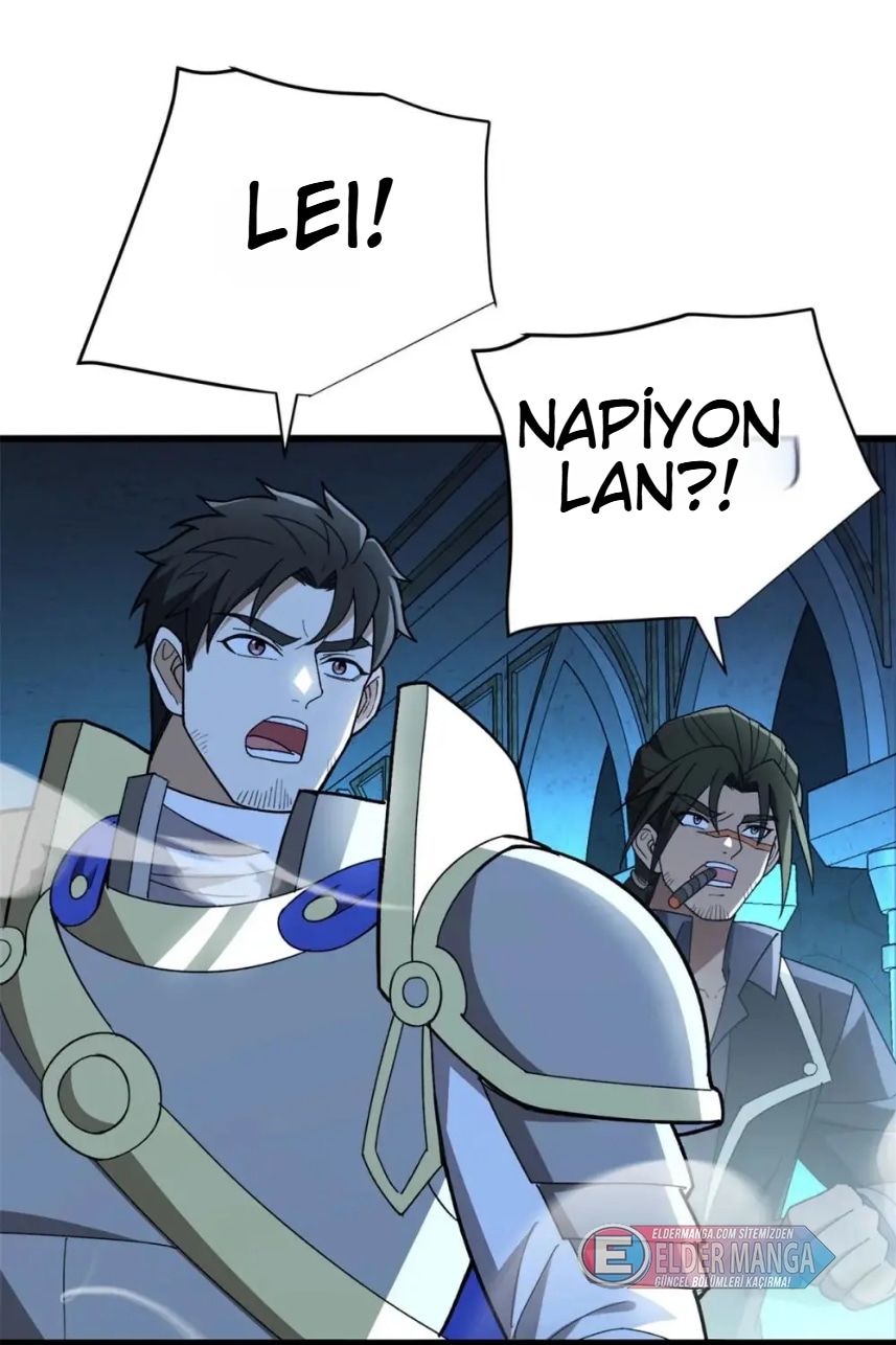 Benim Ejderha Sistemim! Bölüm 112 - Sayfa 36