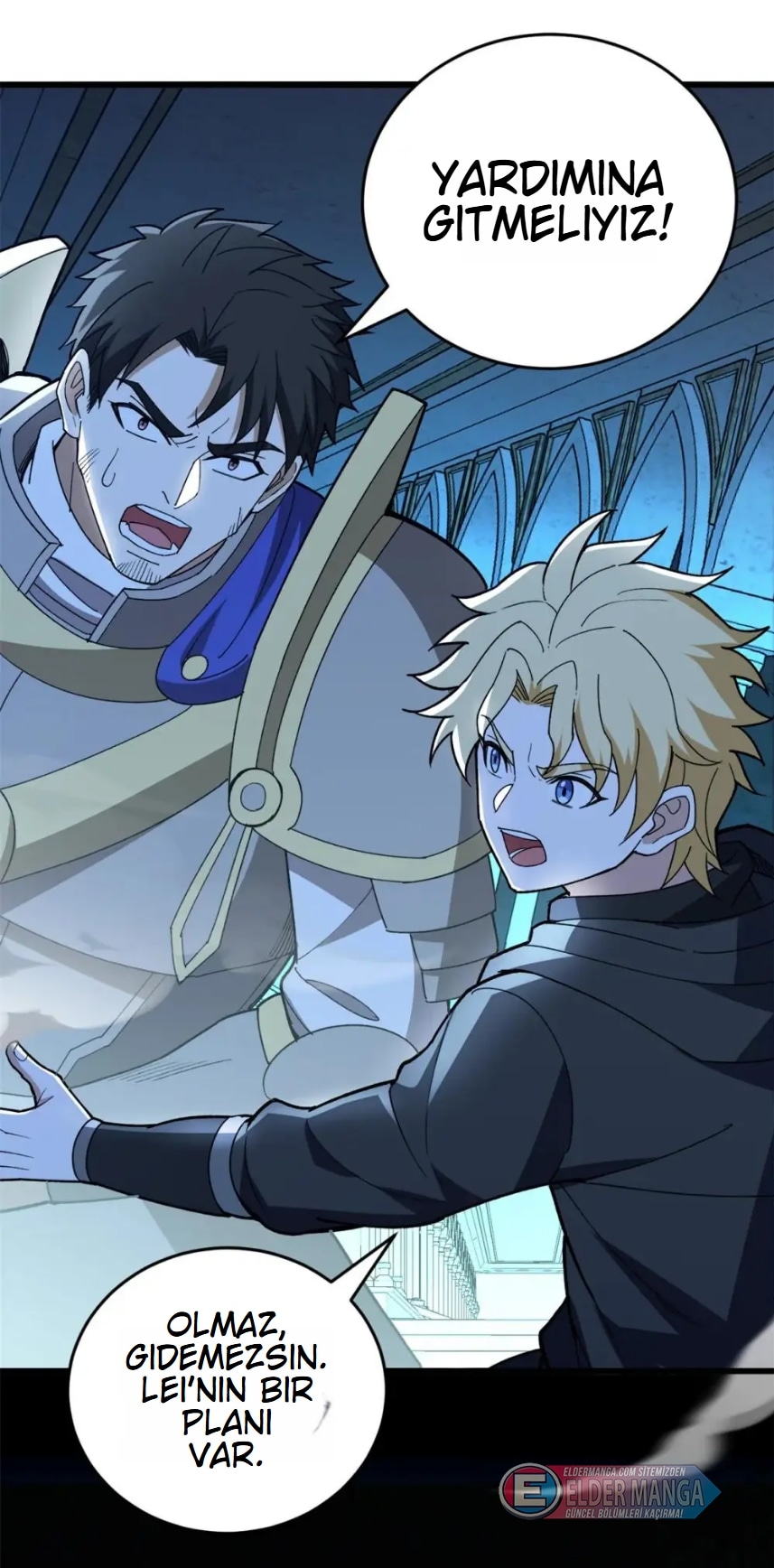 Benim Ejderha Sistemim! Bölüm 112 - Sayfa 38