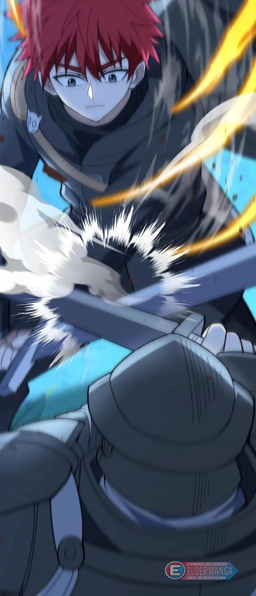 Benim Ejderha Sistemim! Bölüm 112 - Sayfa 42