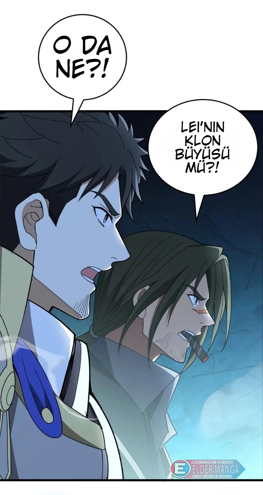 Benim Ejderha Sistemim! Bölüm 112 - Sayfa 44