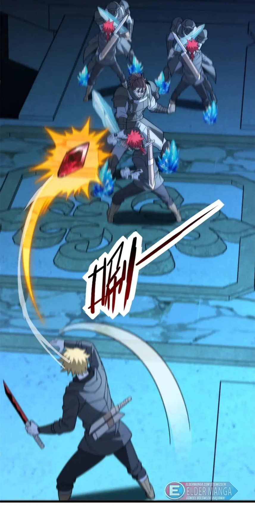 Benim Ejderha Sistemim! Bölüm 112 - Sayfa 50