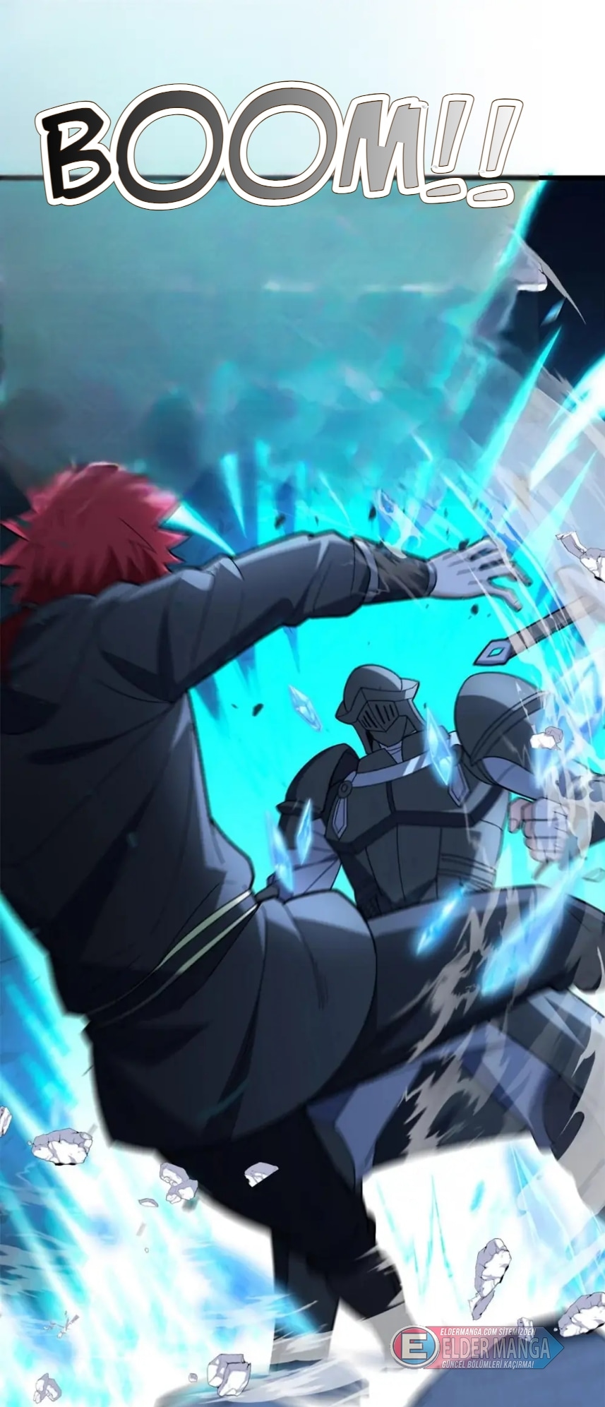 Benim Ejderha Sistemim! Bölüm 112 - Sayfa 53