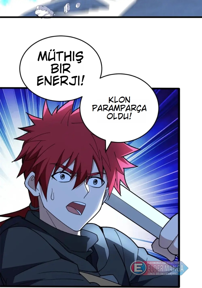 Benim Ejderha Sistemim! Bölüm 112 - Sayfa 54