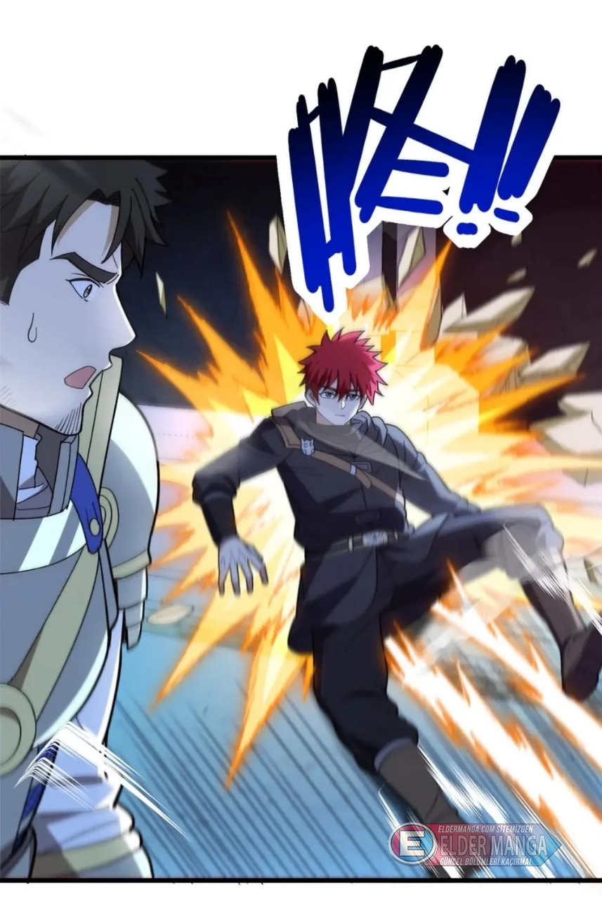 Benim Ejderha Sistemim! Bölüm 112 - Sayfa 57