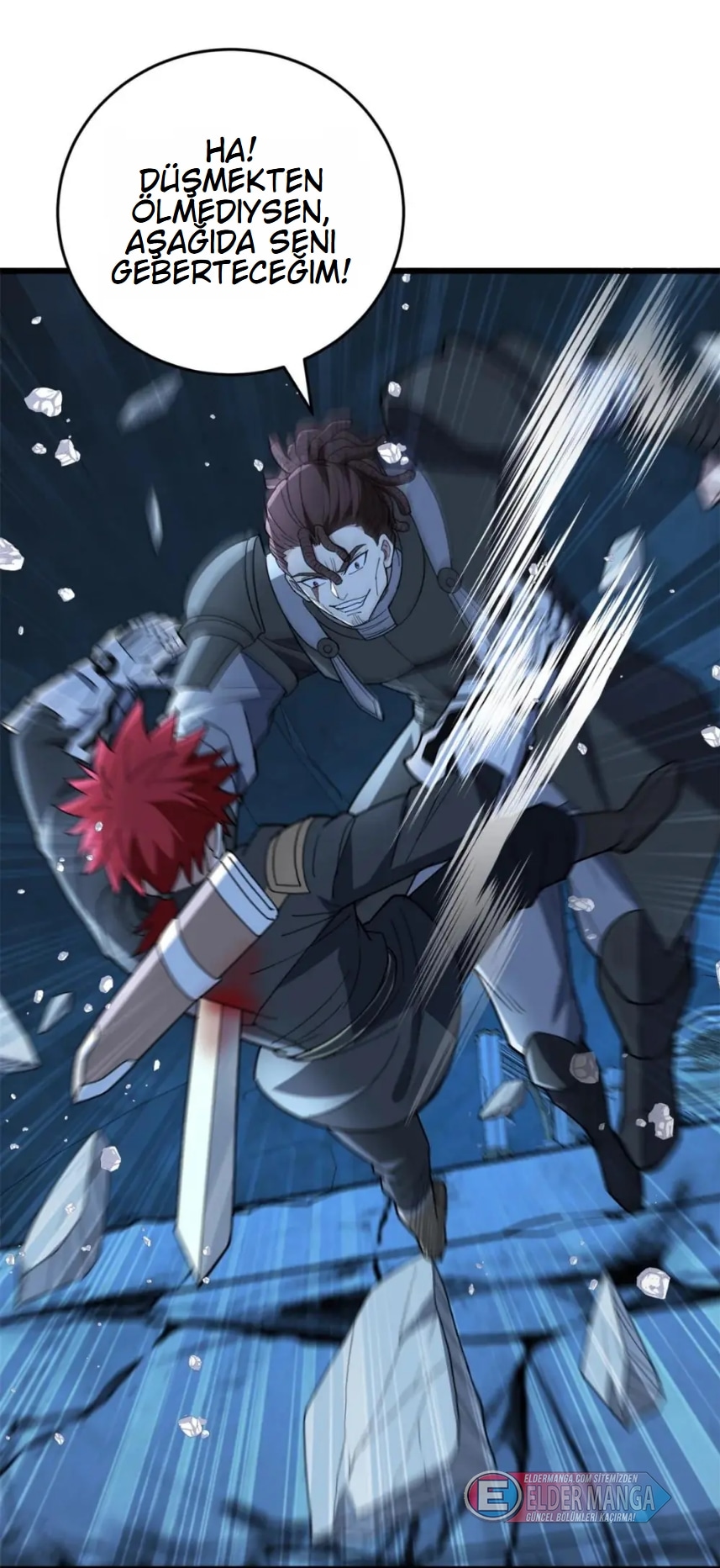 Benim Ejderha Sistemim! Bölüm 112 - Sayfa 65