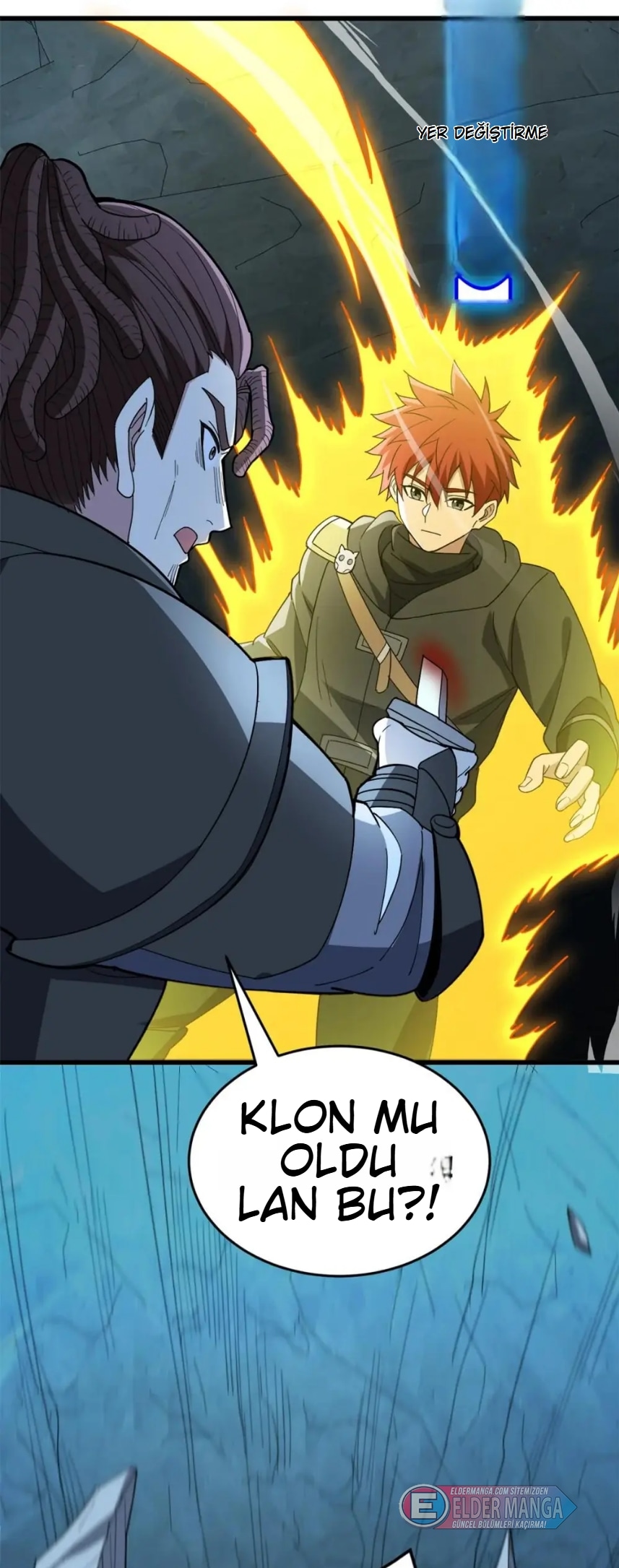 Benim Ejderha Sistemim! Bölüm 112 - Sayfa 69