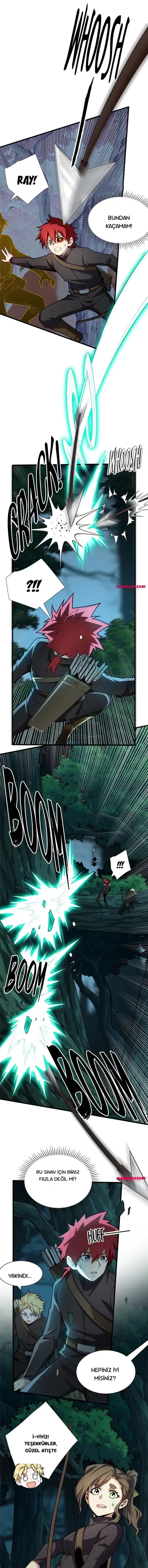 Benim Ejderha Sistemim! Bölüm 23 - Sayfa 1