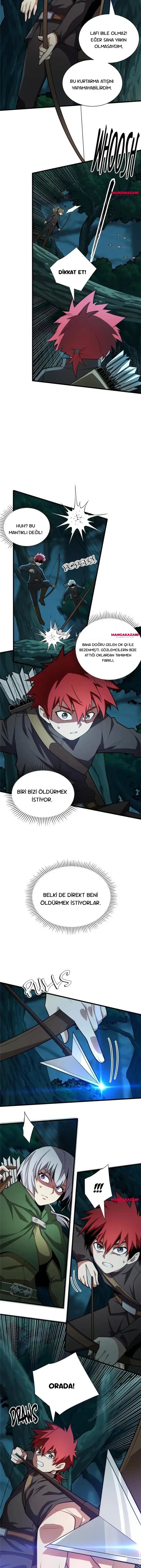 Benim Ejderha Sistemim! Bölüm 23 - Sayfa 2