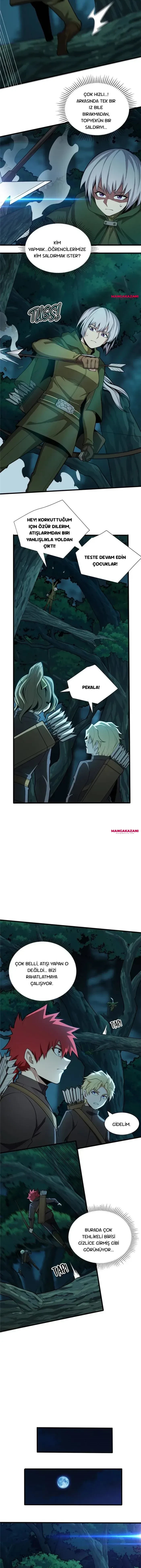 Benim Ejderha Sistemim! Bölüm 23 - Sayfa 4