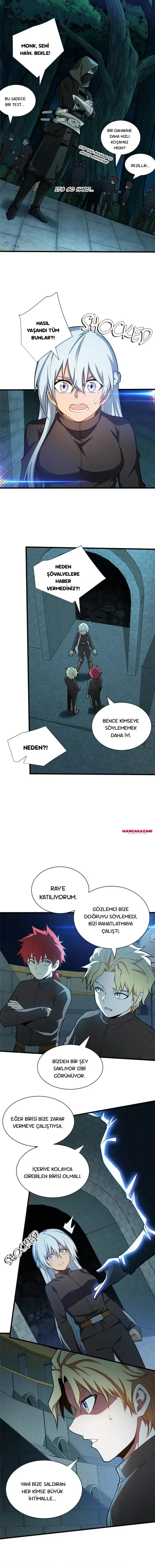 Benim Ejderha Sistemim! Bölüm 23 - Sayfa 5