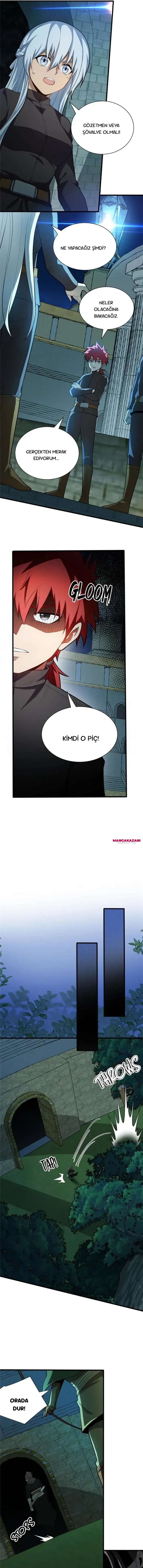 Benim Ejderha Sistemim! Bölüm 23 - Sayfa 6