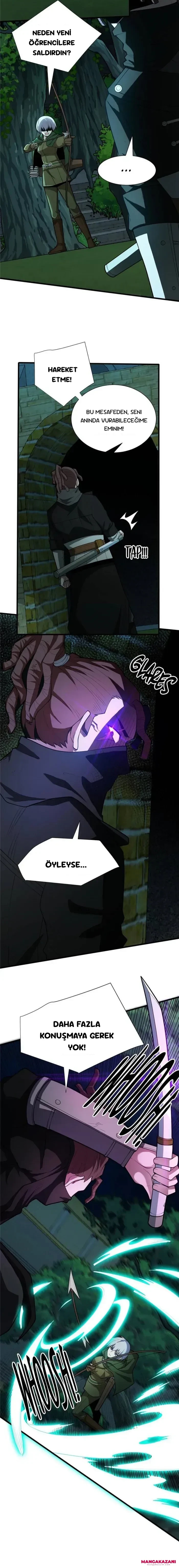 Benim Ejderha Sistemim! Bölüm 23 - Sayfa 7