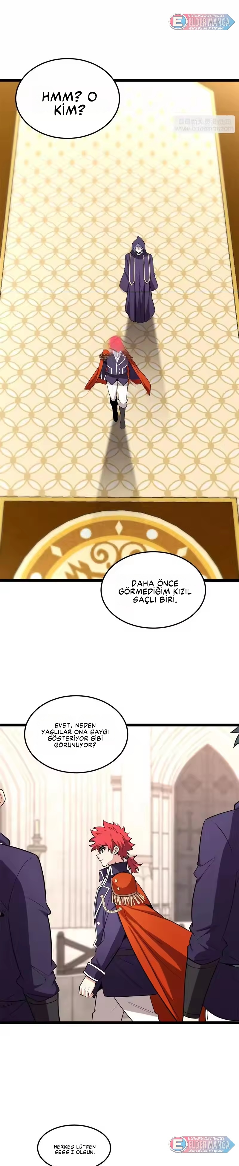 Benim Ejderha Sistemim! Bölüm 170 - Sayfa 10