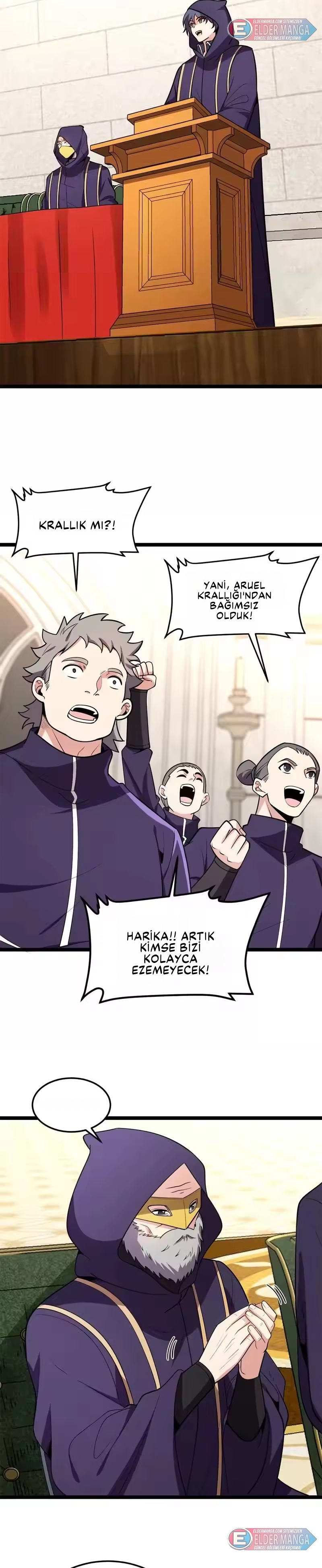 Benim Ejderha Sistemim! Bölüm 170 - Sayfa 12