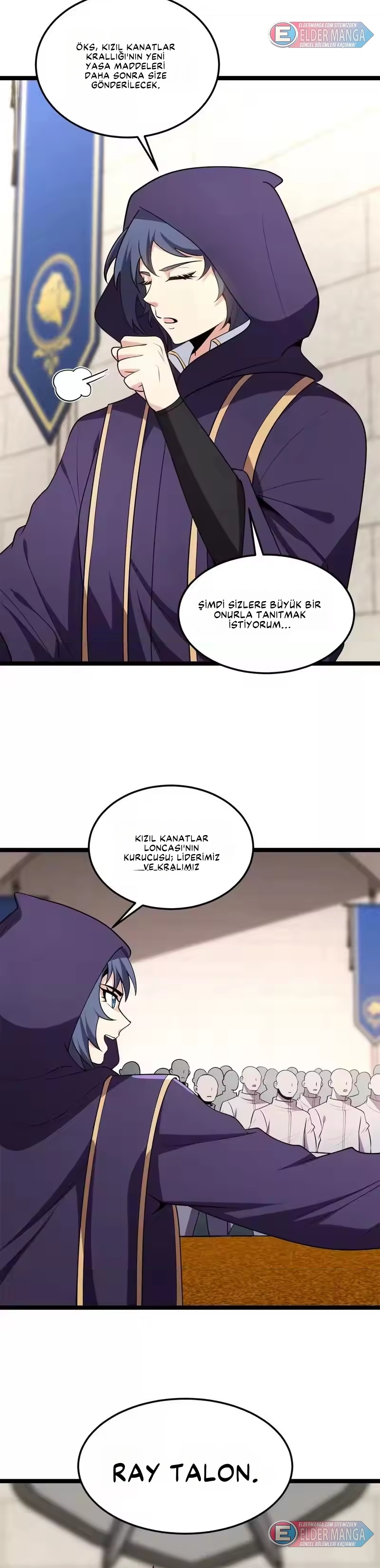 Benim Ejderha Sistemim! Bölüm 170 - Sayfa 13