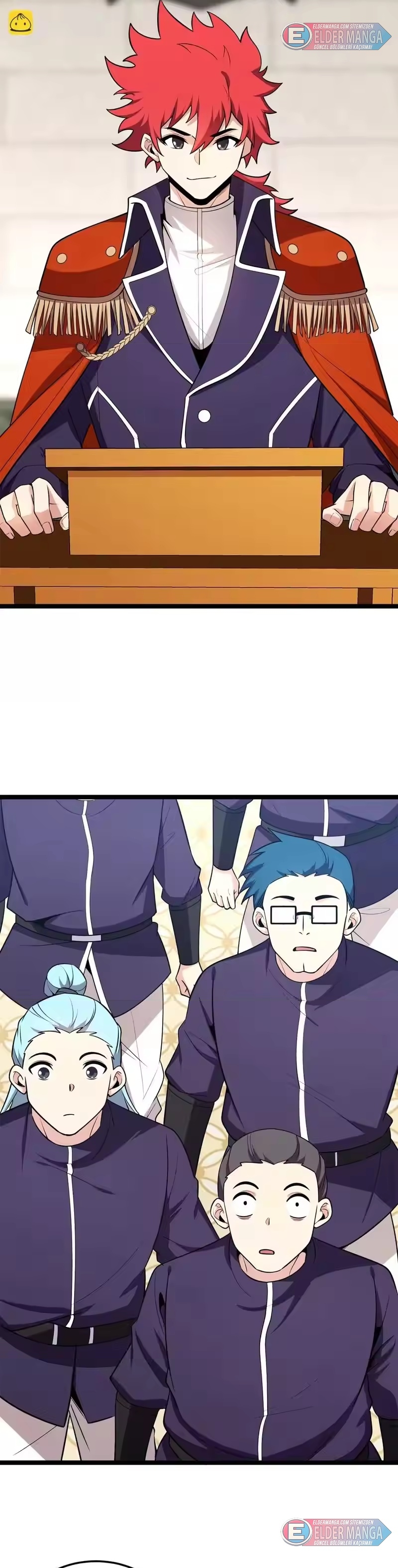 Benim Ejderha Sistemim! Bölüm 170 - Sayfa 14