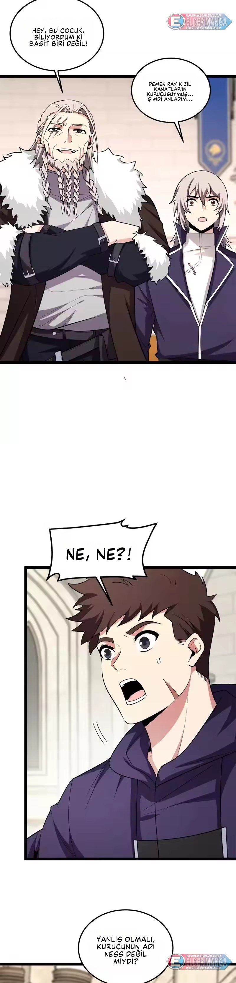 Benim Ejderha Sistemim! Bölüm 170 - Sayfa 15