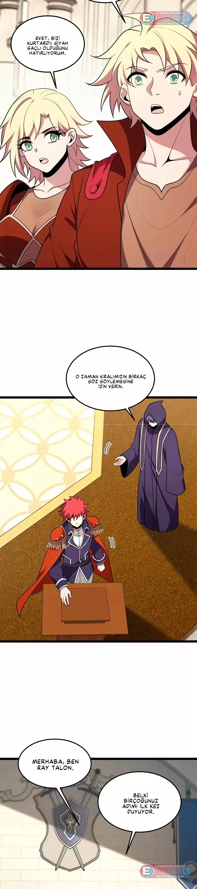 Benim Ejderha Sistemim! Bölüm 170 - Sayfa 16