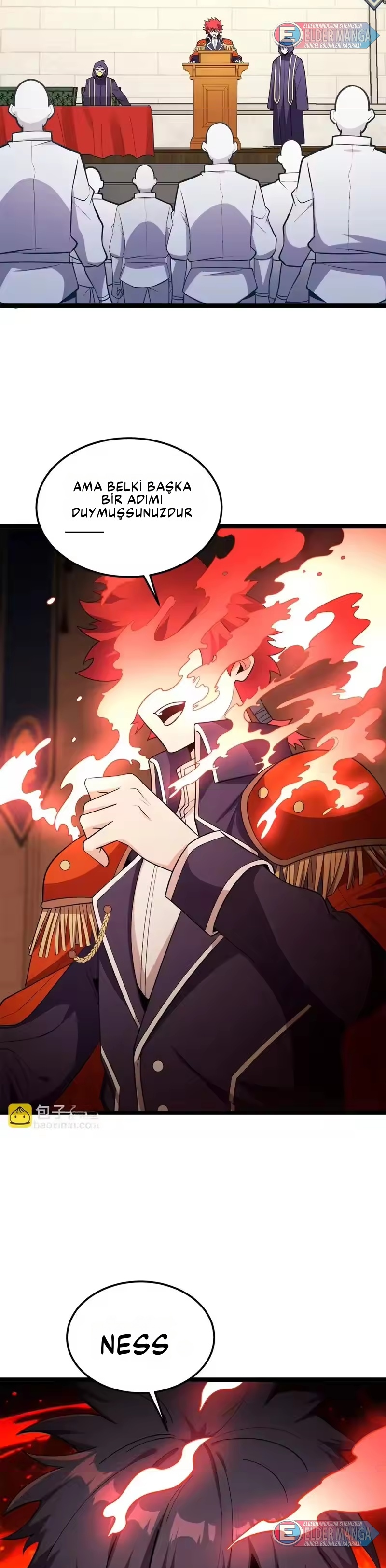 Benim Ejderha Sistemim! Bölüm 170 - Sayfa 17