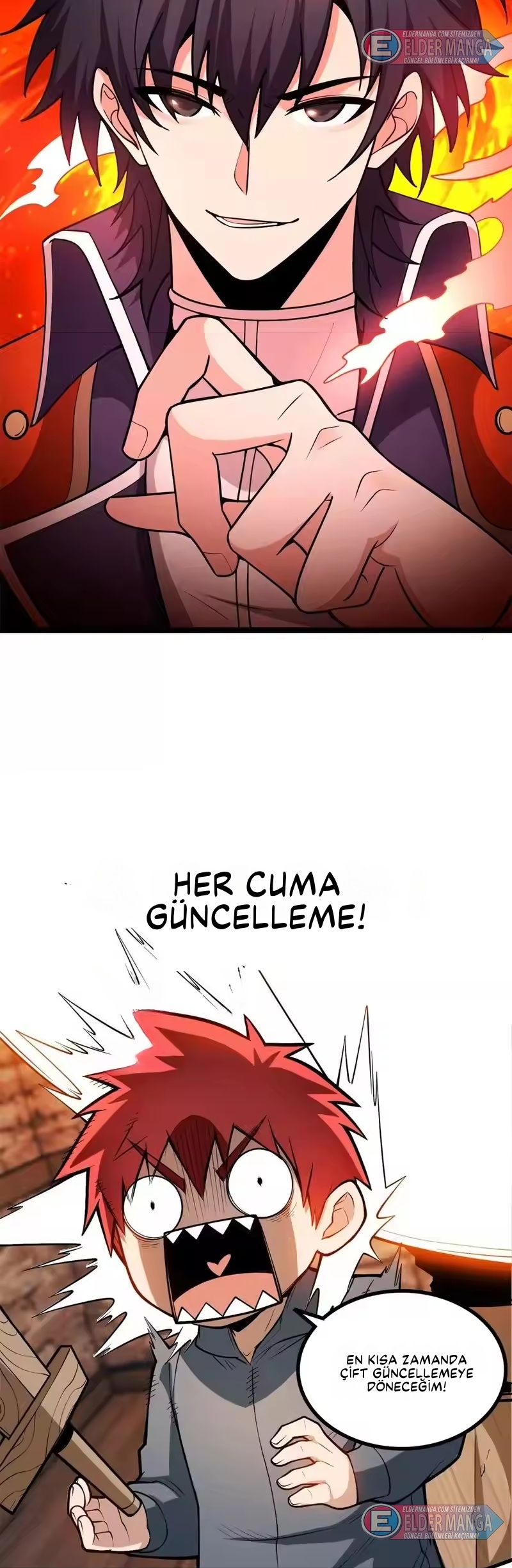 Benim Ejderha Sistemim! Bölüm 170 - Sayfa 18