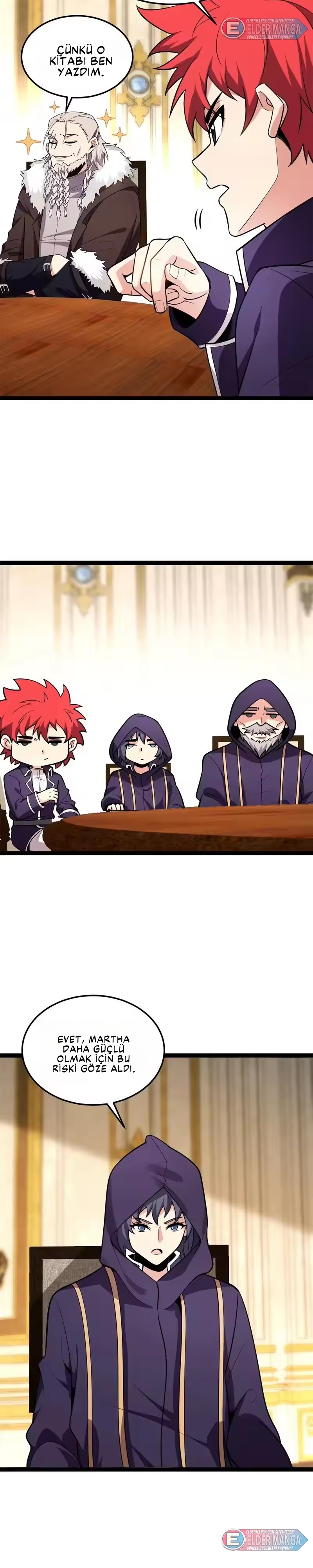 Benim Ejderha Sistemim! Bölüm 170 - Sayfa 2