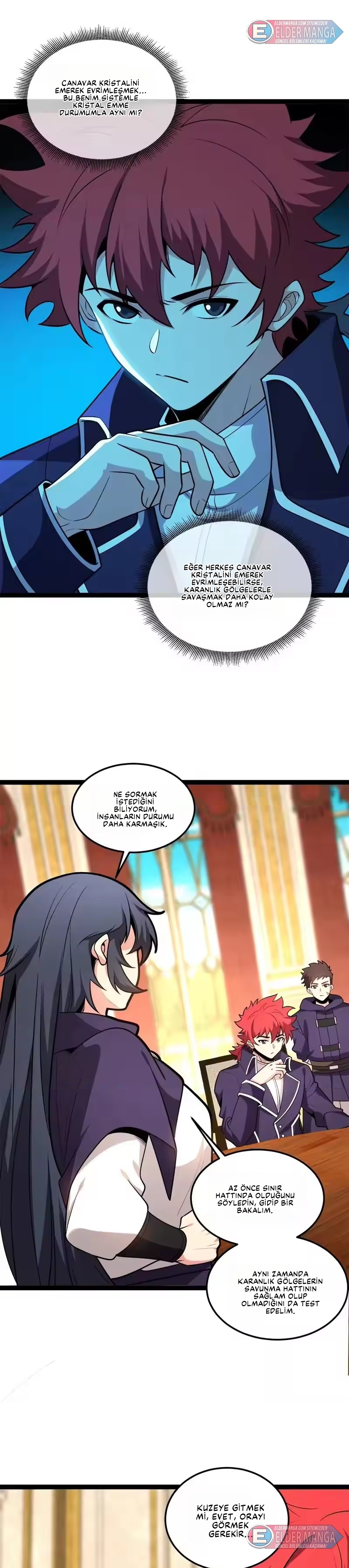 Benim Ejderha Sistemim! Bölüm 170 - Sayfa 3