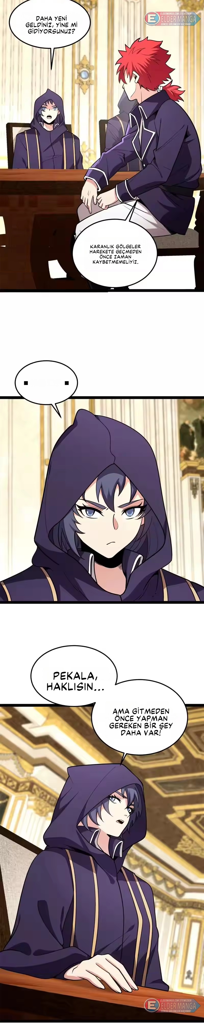 Benim Ejderha Sistemim! Bölüm 170 - Sayfa 5