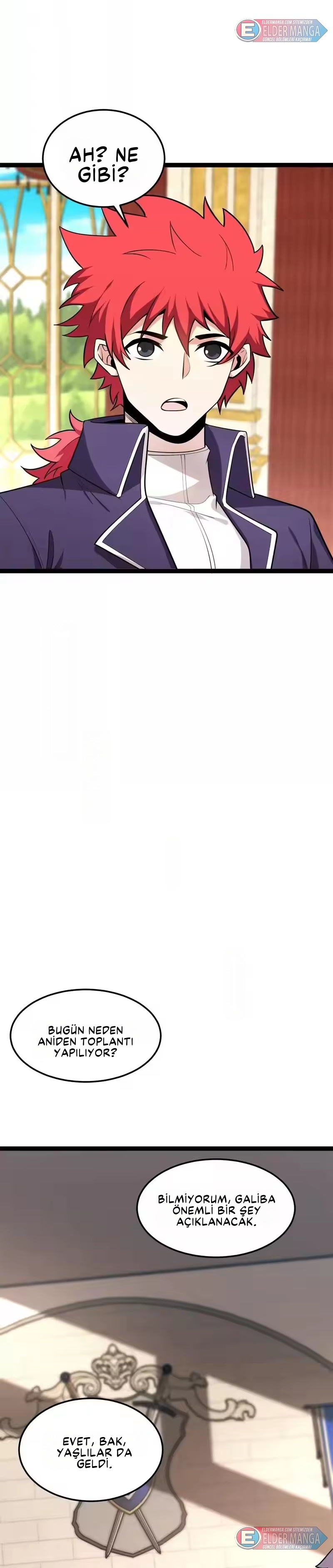 Benim Ejderha Sistemim! Bölüm 170 - Sayfa 6