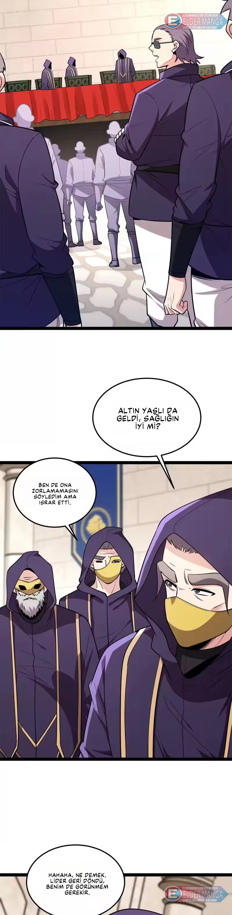 Benim Ejderha Sistemim! Bölüm 170 - Sayfa 7