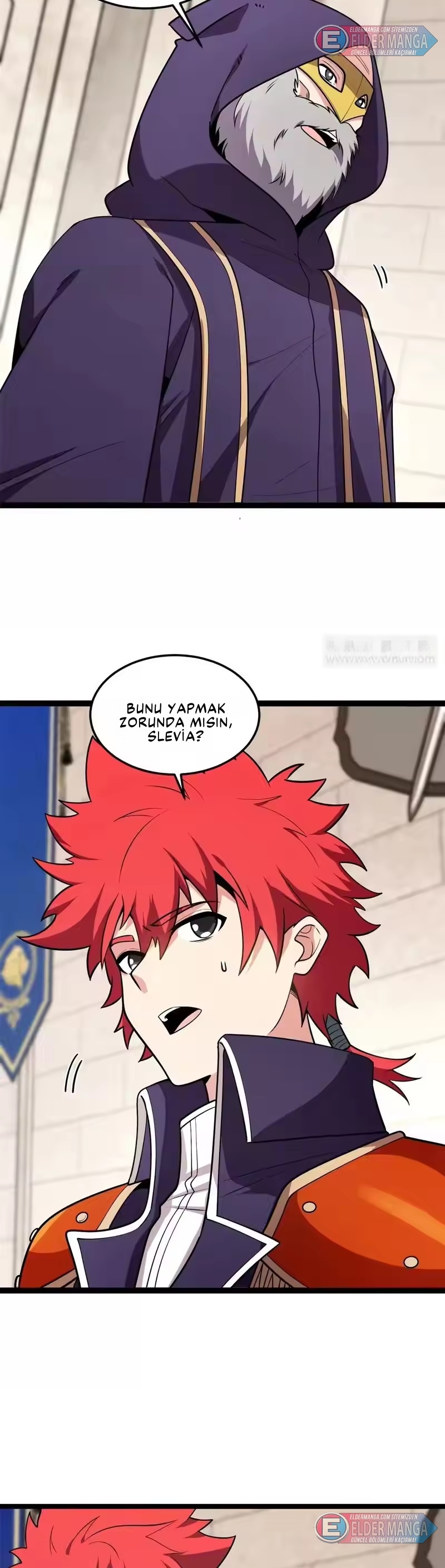 Benim Ejderha Sistemim! Bölüm 170 - Sayfa 8