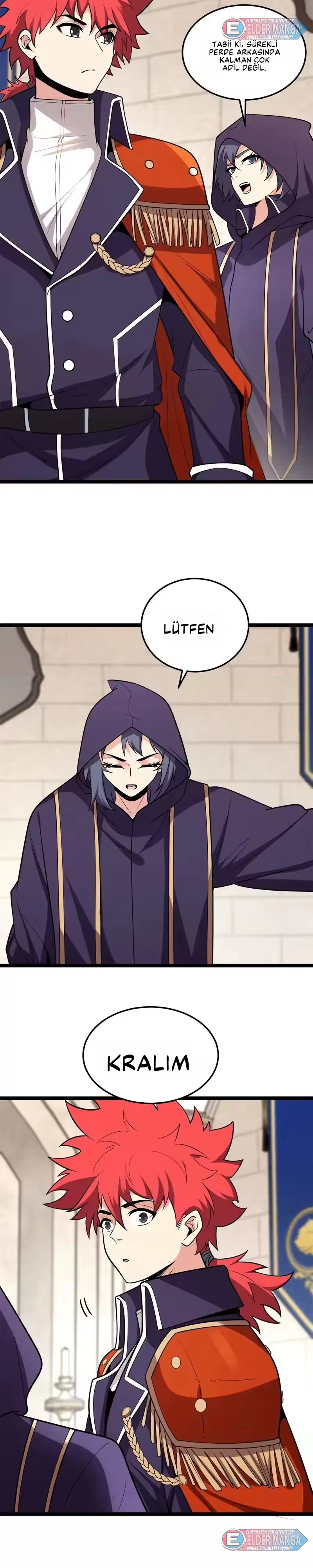 Benim Ejderha Sistemim! Bölüm 170 - Sayfa 9