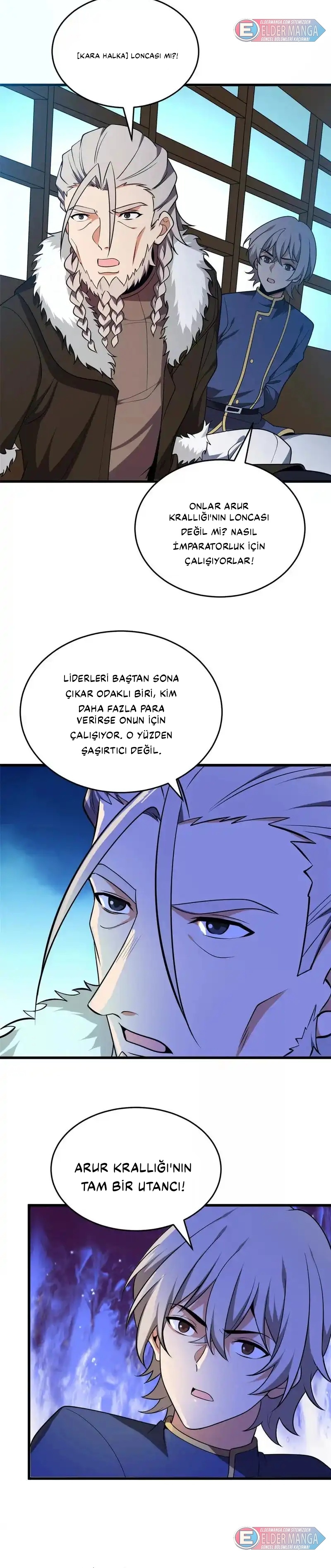 Benim Ejderha Sistemim! Bölüm 165 - Sayfa 10