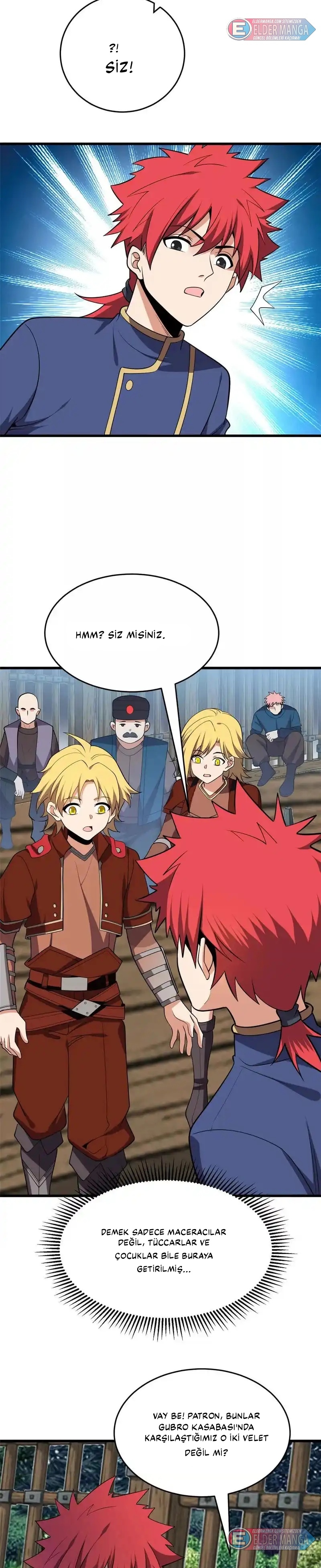 Benim Ejderha Sistemim! Bölüm 165 - Sayfa 14