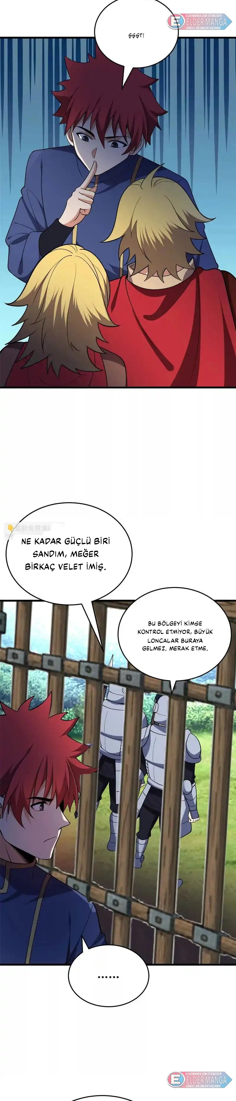 Benim Ejderha Sistemim! Bölüm 165 - Sayfa 16