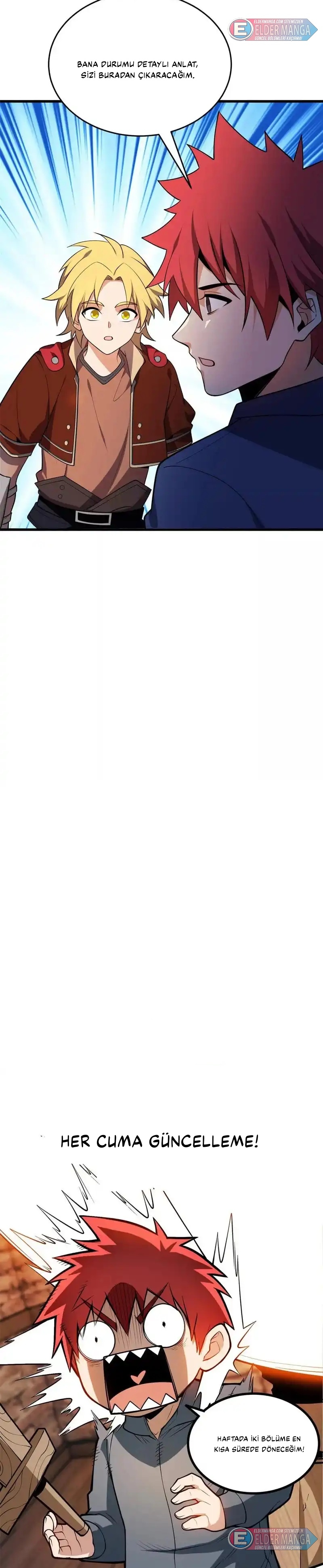 Benim Ejderha Sistemim! Bölüm 165 - Sayfa 17