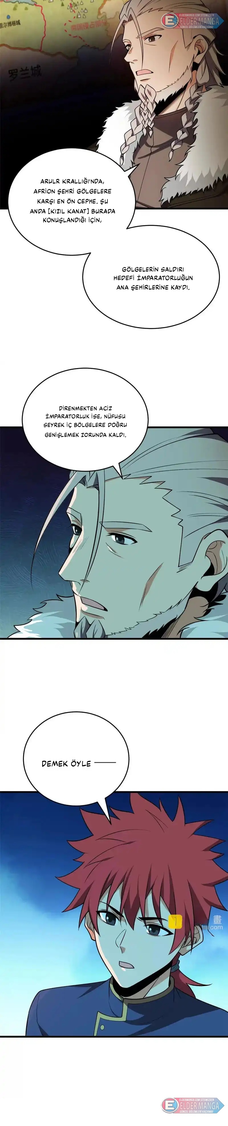 Benim Ejderha Sistemim! Bölüm 165 - Sayfa 2